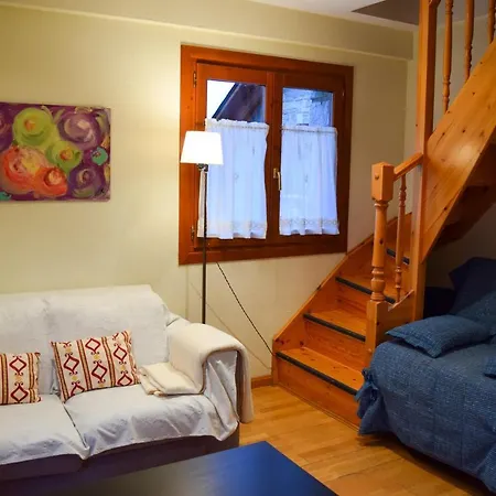 Duplex Con Vistas En * Benasque