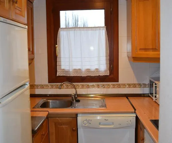 Duplex Con Vistas En Benasque