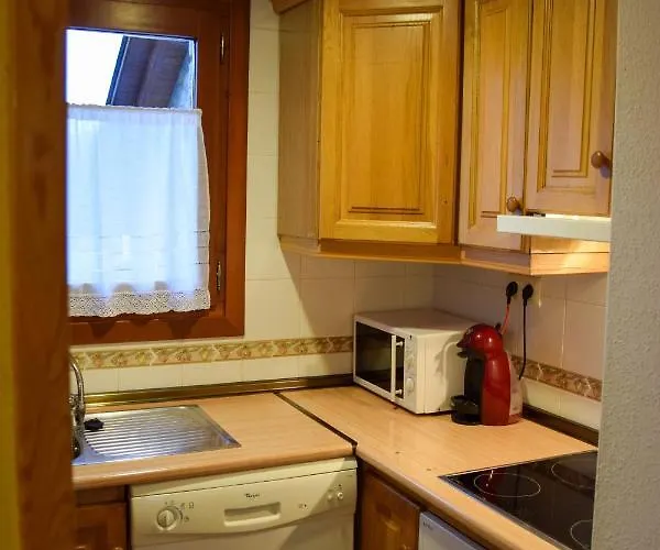 Duplex Con Vistas En Lägenhet *