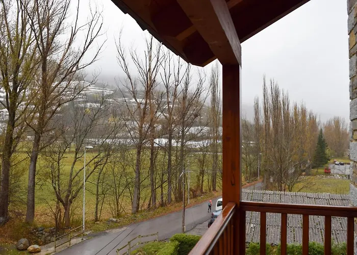 Duplex Con Vistas En * Benasque