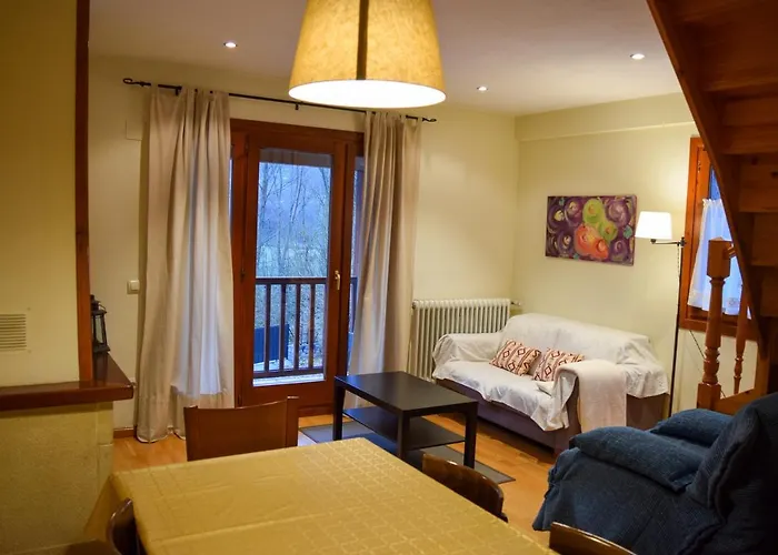 Lägenhet Duplex Con Vistas En *