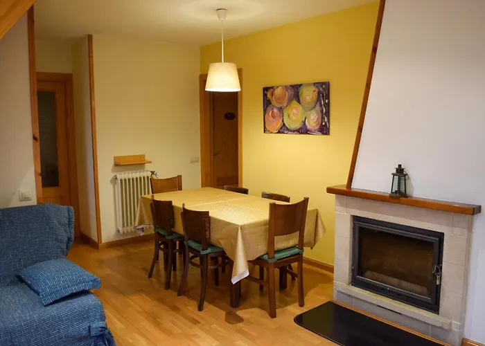 Lägenhet Duplex Con Vistas En *