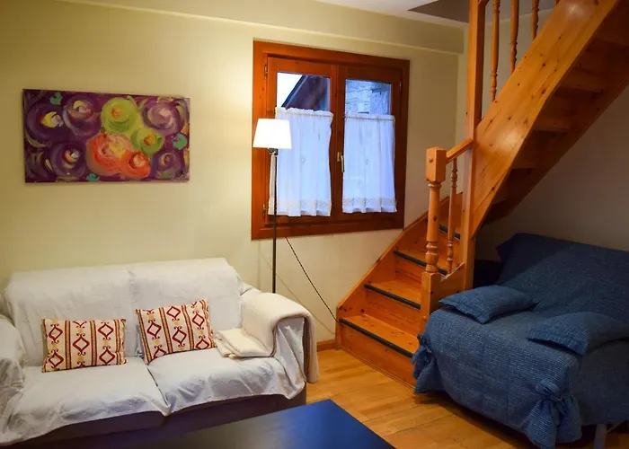 Duplex Con Vistas En * Benasque