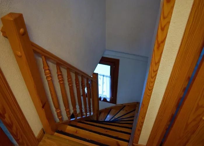 Duplex Con Vistas En Lägenhet