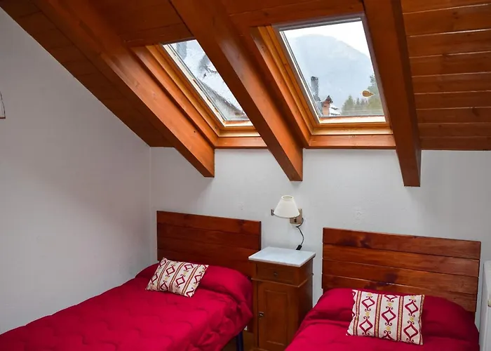 Lägenhet Duplex Con Vistas En Benasque